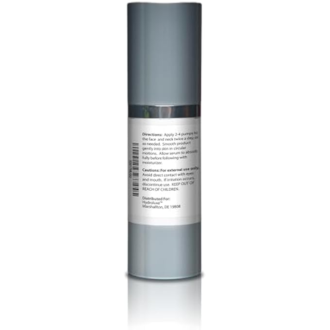 hydroluxe INSTANT WRINKLE CONTROL-BOOST COLLAGEN & ELASTIN + ULTRA HYDRATING MOISTURIZER- DIMINISH FINE LINES - Image 2